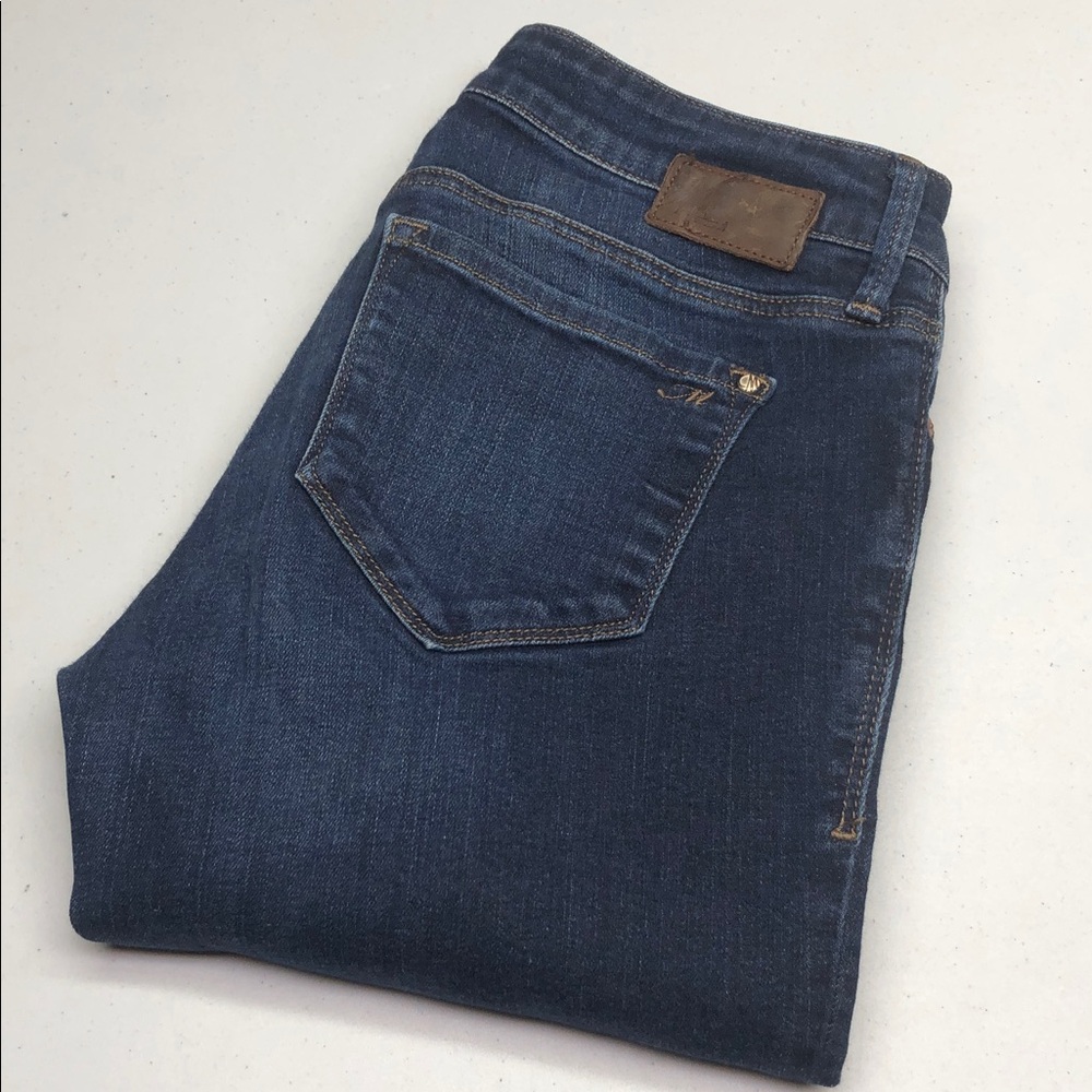 LIKE NEW MAVI EMMA SLIM STRAIGHT LEG JEANS 27x32 ⭐️